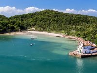 Praias paradisíacas escondidas na Bahia