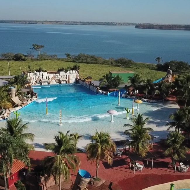 Grandes Lagos Resorts amplia instalações e oferece mais atrações